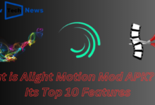 Alight Motion Mod APK