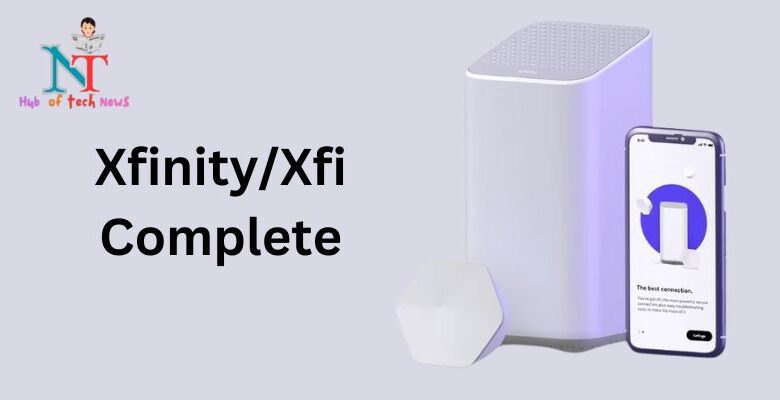 xfi complete