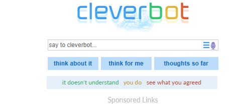 Cleverbot 