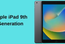 Apple iPad 9th Generation