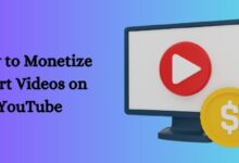 How to Monetize Short Videos on YouTube