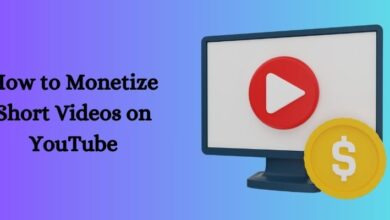 How to Monetize Short Videos on YouTube