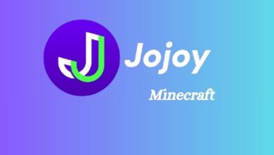 JoJoy Minecraft