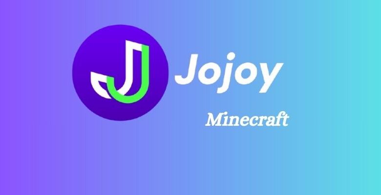 JoJoy Minecraft