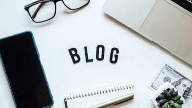 How to start a blog